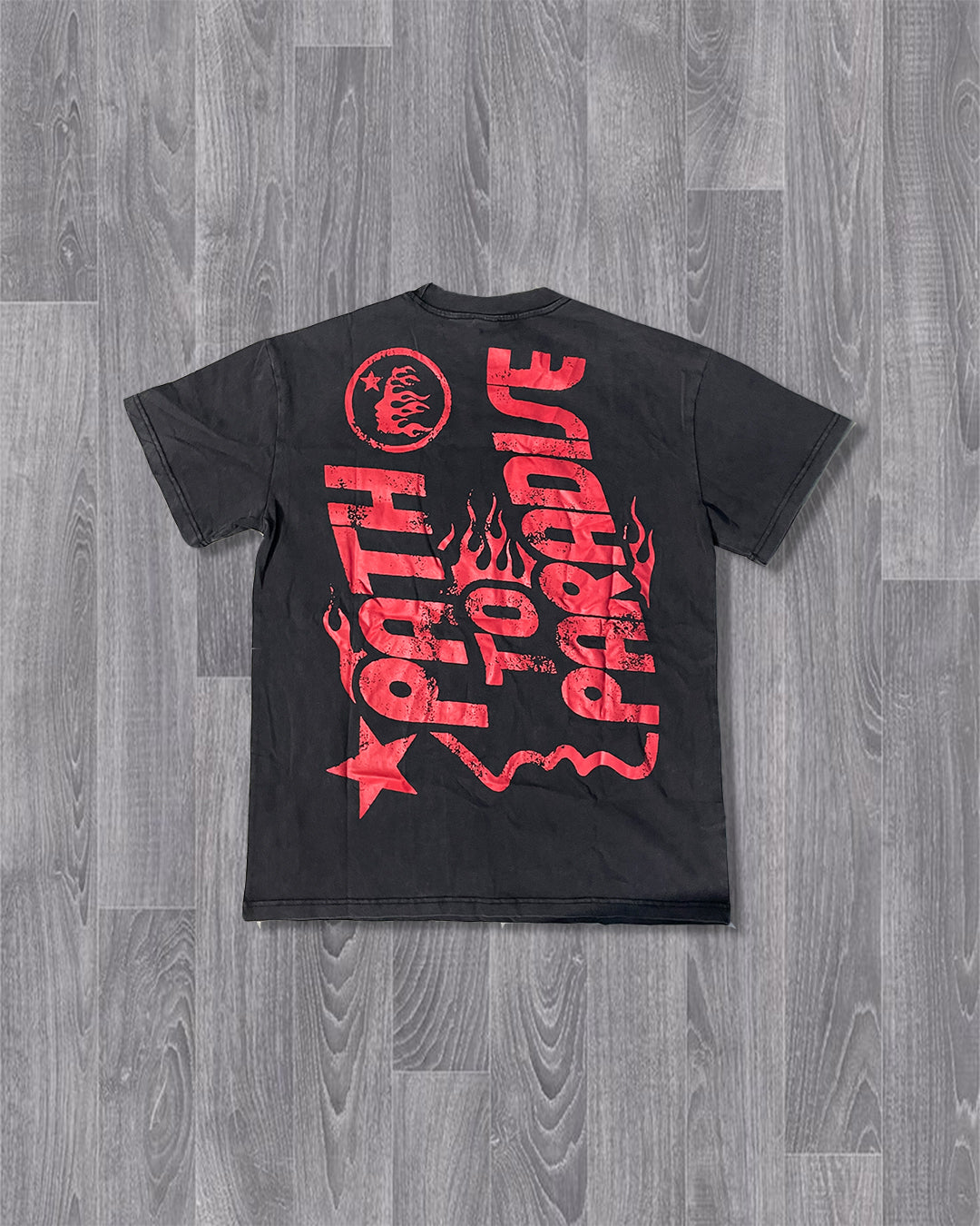 Hellstar "BWR" Tee