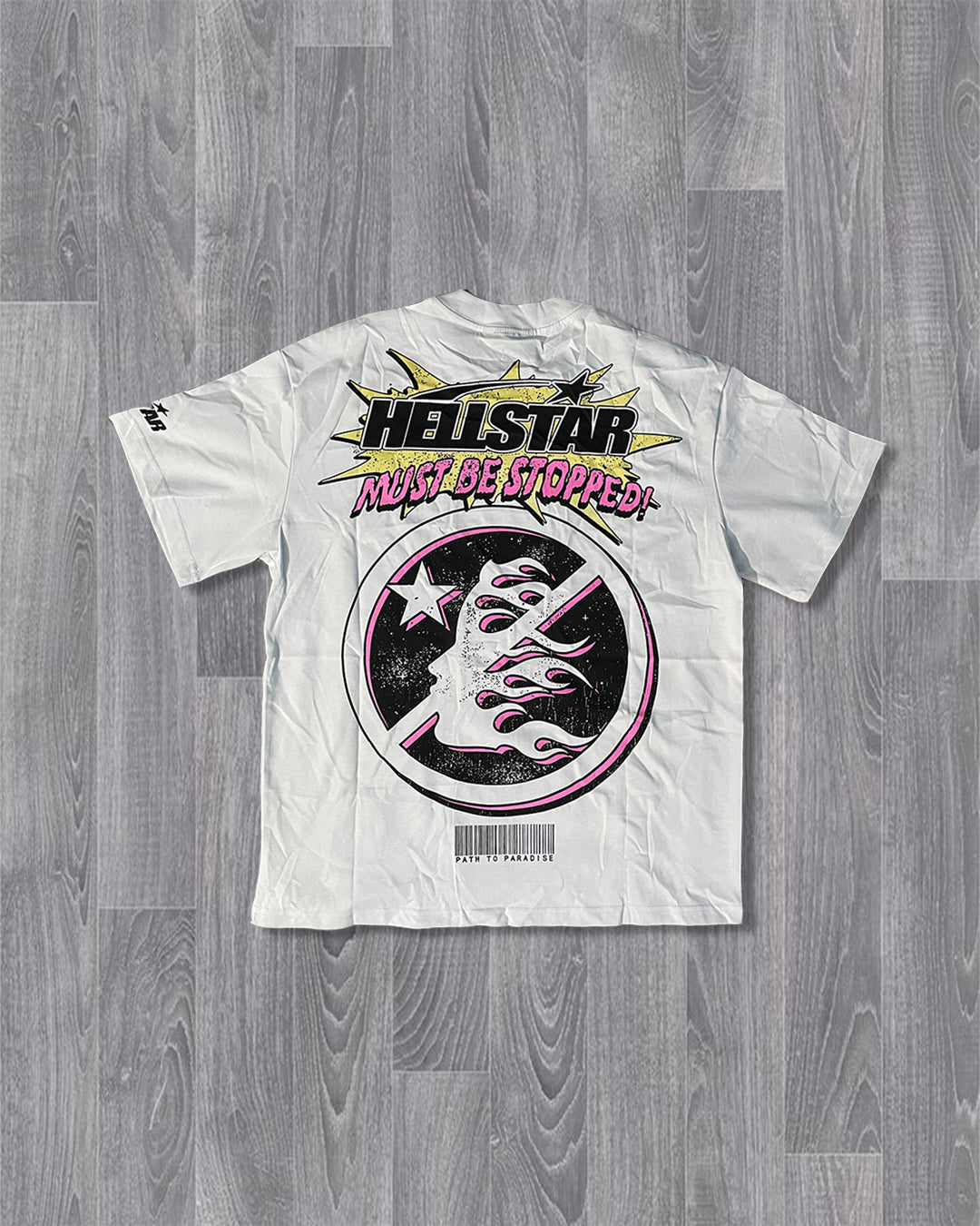 Hellstar "News" Tee