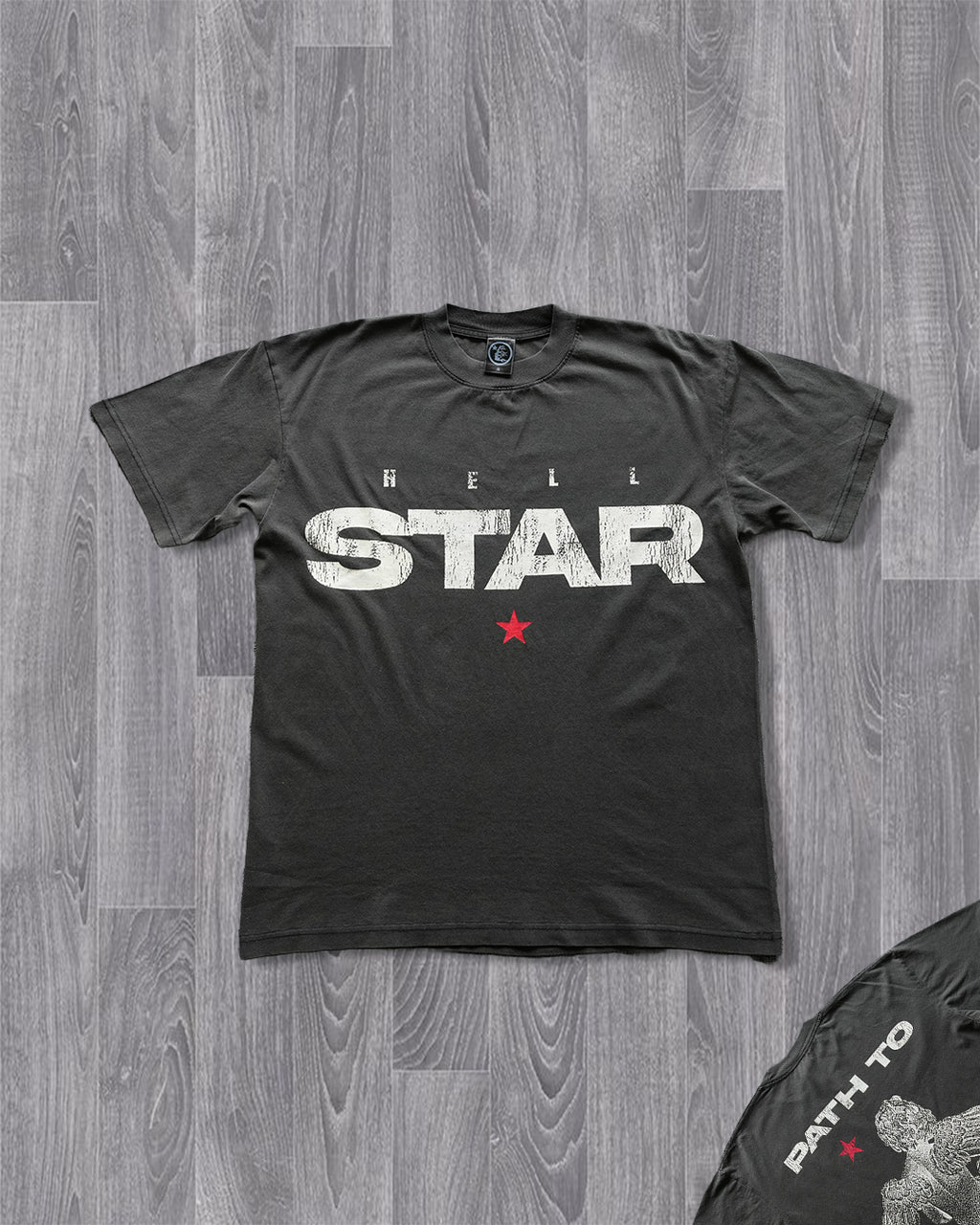 Hellstar "P2P" Tee