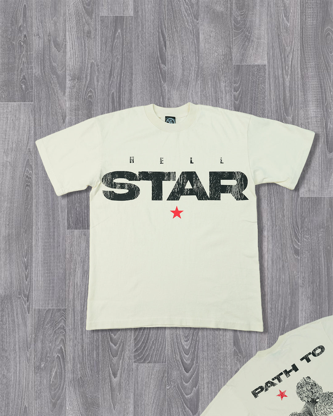 Hellstar "P2P" Tee