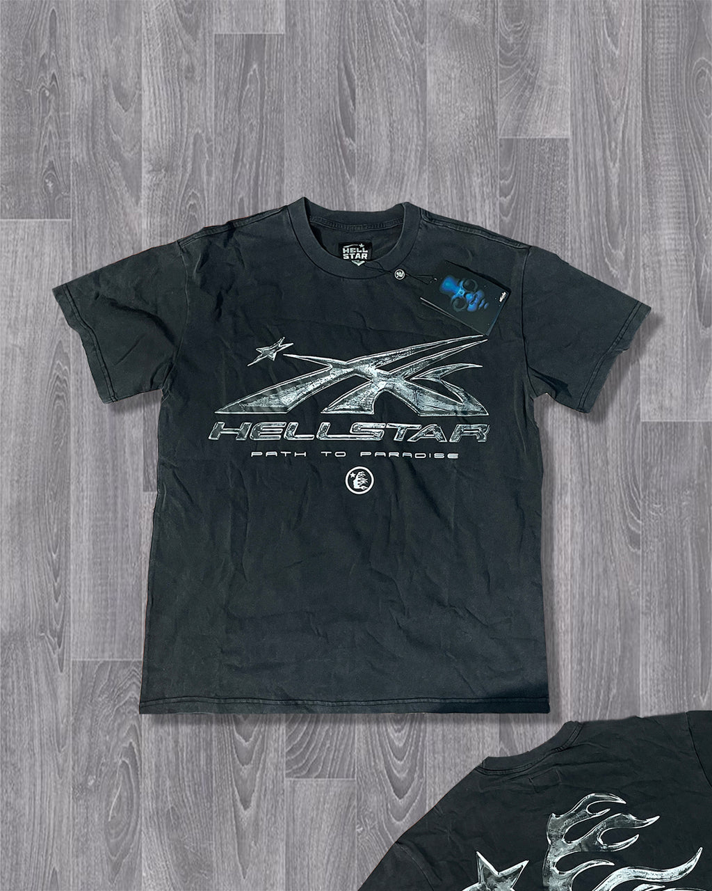 Hellstar "Platinum" Tee