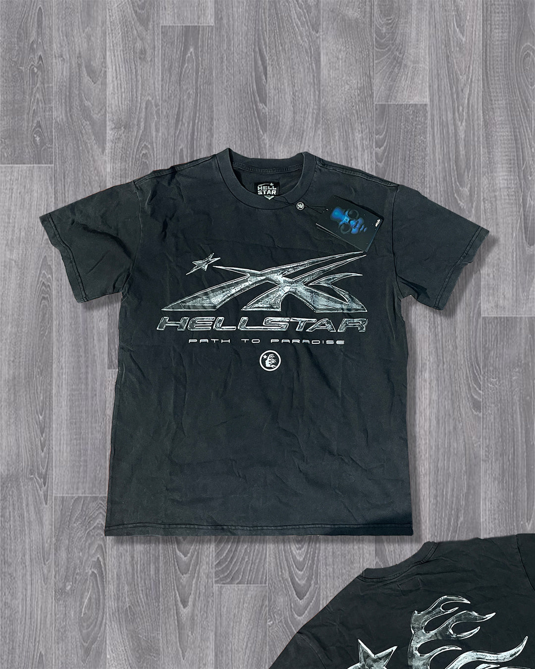 Hellstar "Platinum" Tee
