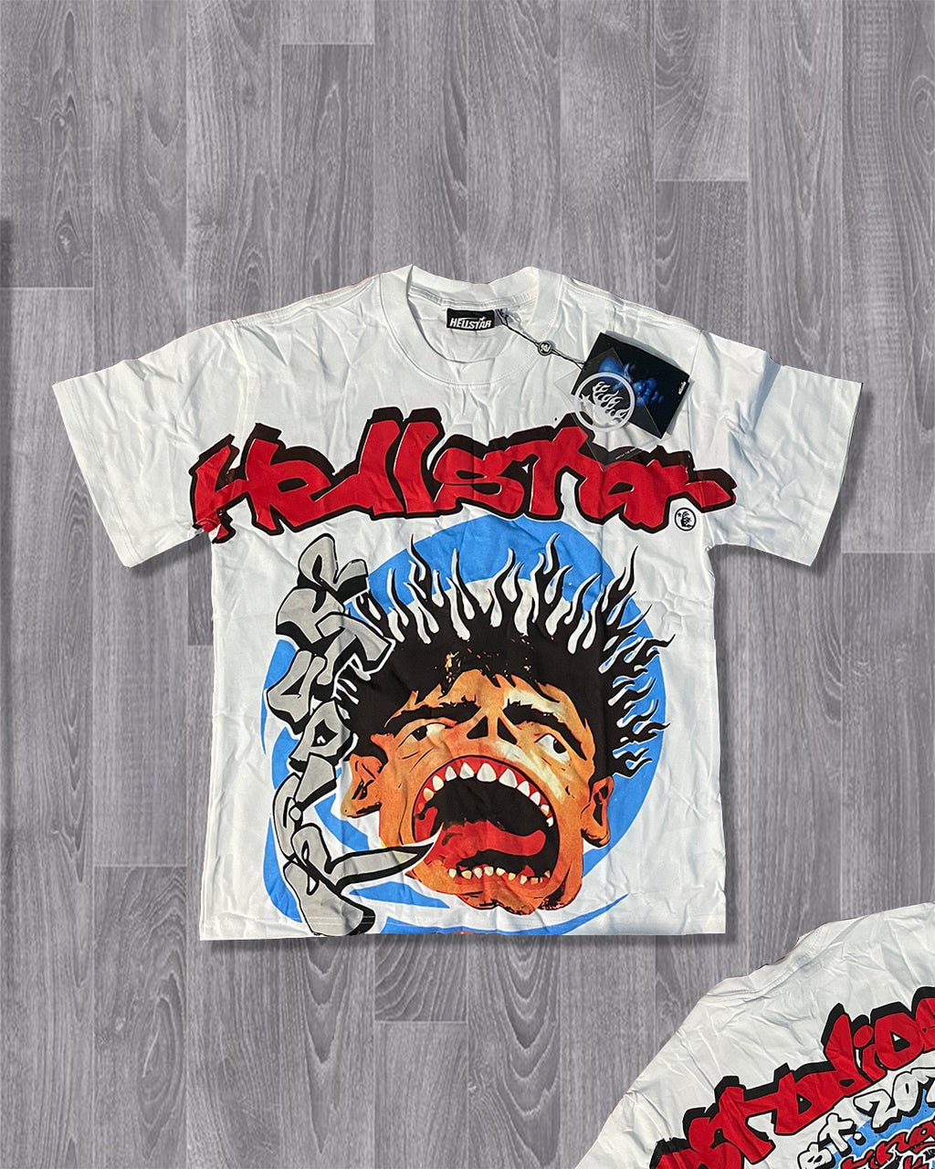 Hellstar "Scream" Tee