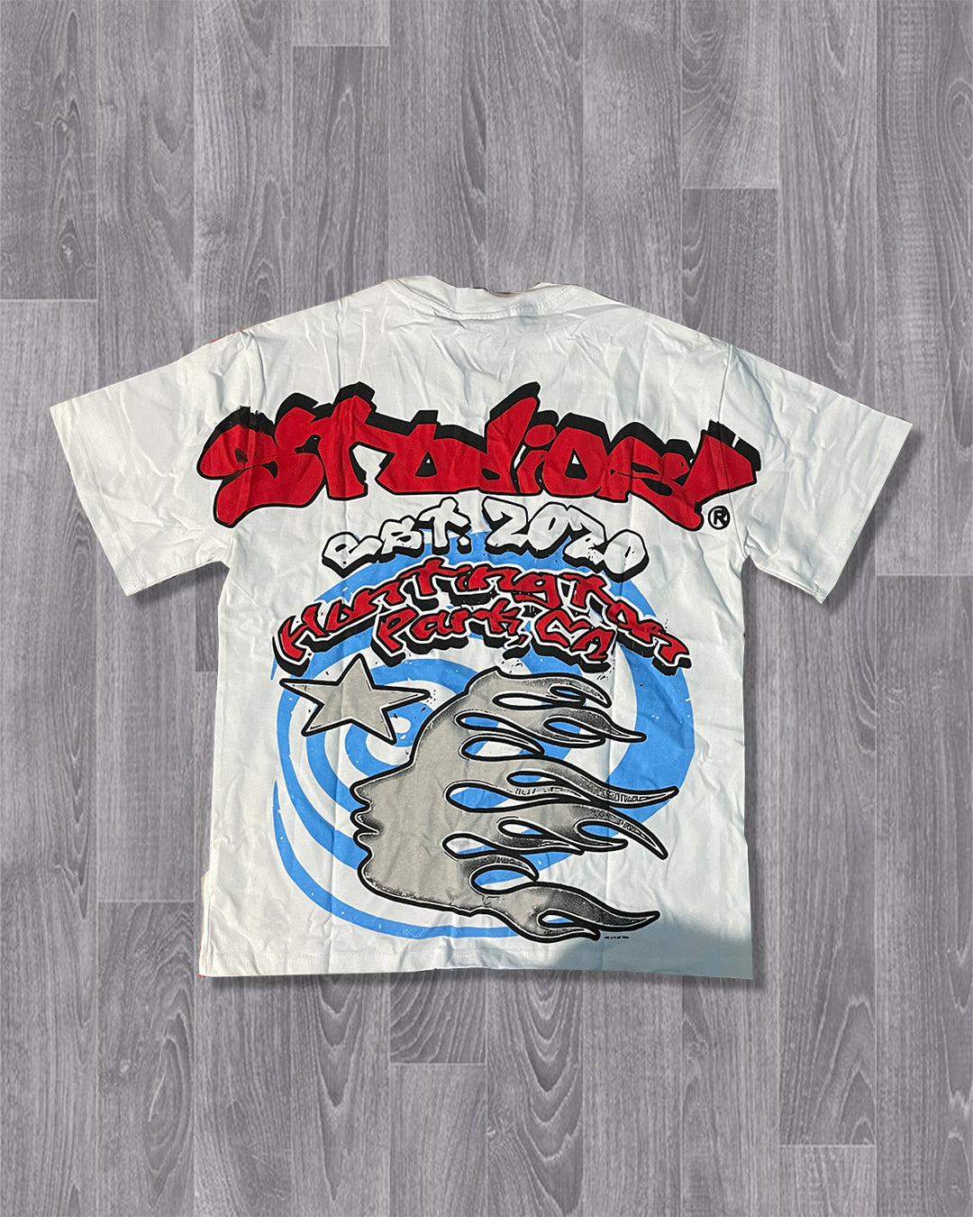Hellstar "Scream" Tee