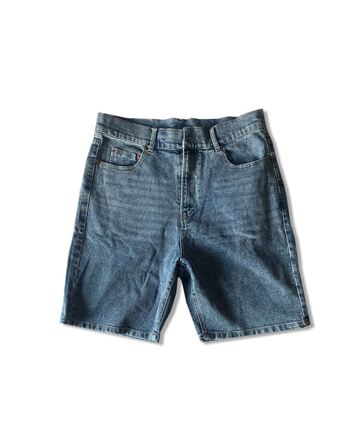 Denim Jorts